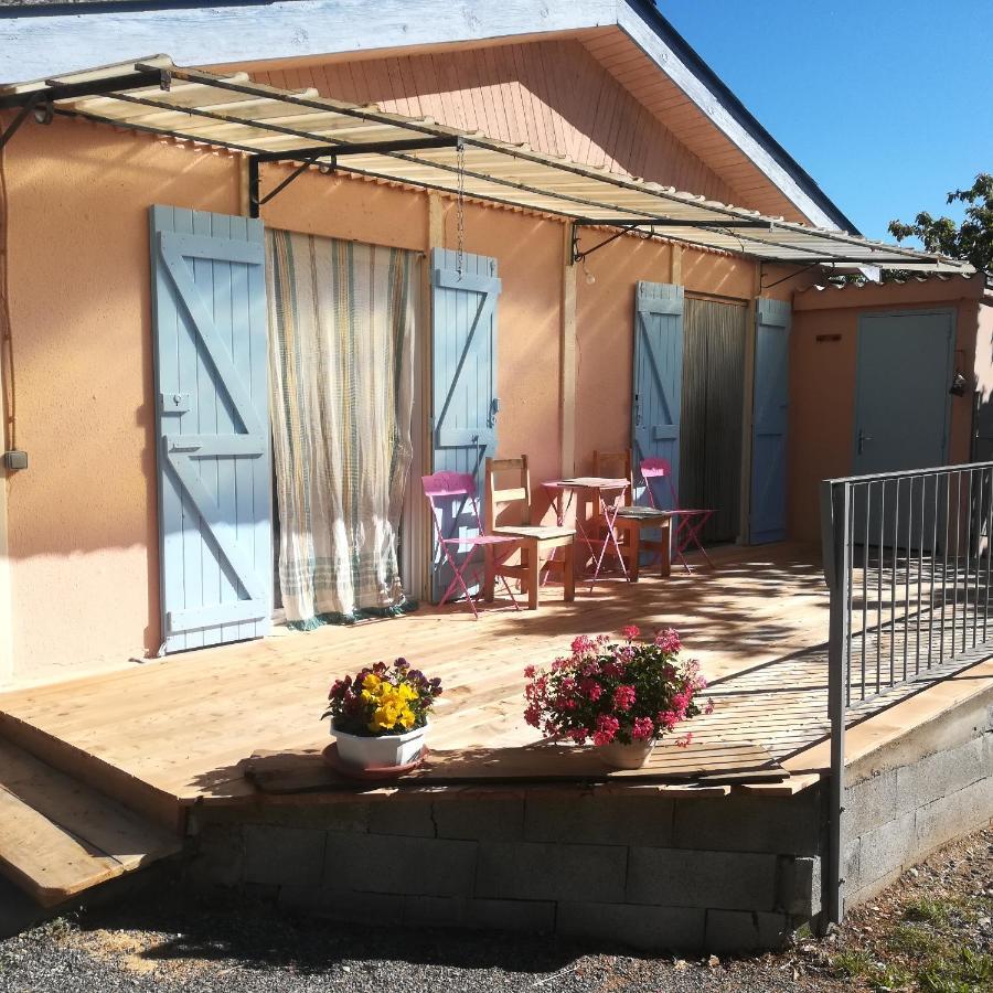 Les Mesanges Villa Le Chaffaut-Saint-Jurson Kültér fotó
